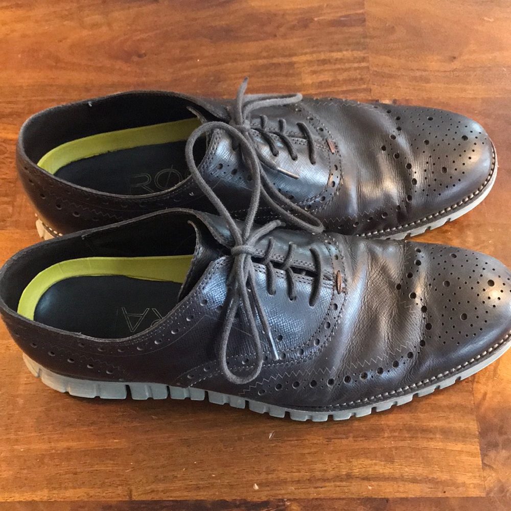 Cole Haan ZeroGrand Shoes